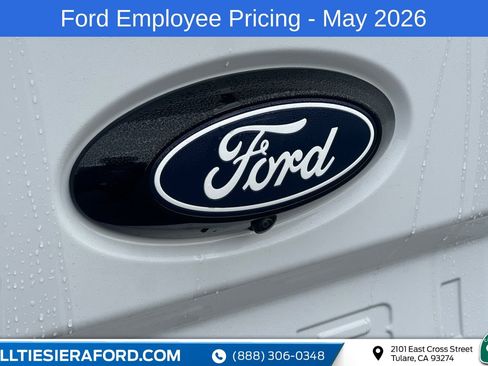 New 2026 Ford Maverick XLT w/ Equipment Group 301A AWD/4WD image 10