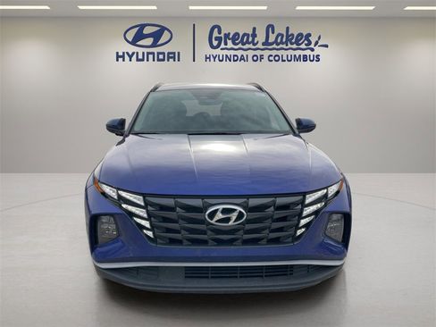 Used 2022 Hyundai Tucson SEL w/ Cargo Package image 8