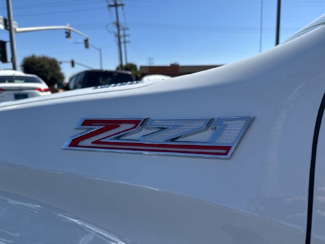 New 2026 Chevrolet Silverado 1500 RST AWD/4WD image 12