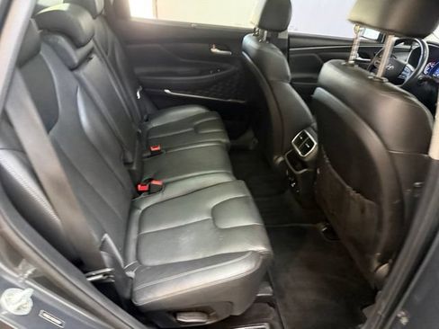 Used 2020 Hyundai Santa Fe Limited AWD/4WD image 35