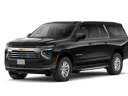 New 2026 Chevrolet Suburban LT RWD image 49