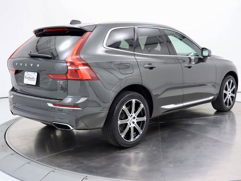 Used 2021 Volvo XC60 T5 Inscription w/ Advanced Package AWD/4WD image 5
