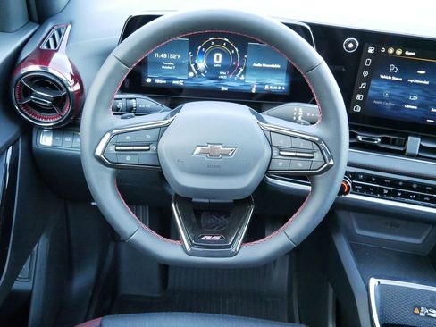 New 2026 Chevrolet Equinox RS w/ Convenience Package III image 16