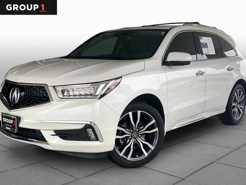 Used 2020 Acura MDX FWD w/ Advance Package image 1