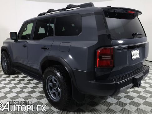 Used 2025 Toyota Land Cruiser w/ Premium Package image 7