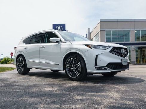 Certified 2026 Acura MDX SH-AWD w/ Advance Package image 3