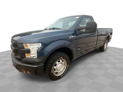Used 2017 Ford F150 XL w/ Trailer Tow Package w/101A