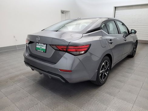 Used 2025 Nissan Sentra SV w/ All-Weather Package FWD image 9