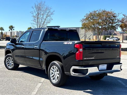 Used 2019 Chevrolet Silverado 1500 LTZ w/ LTZ Convenience Package image 29
