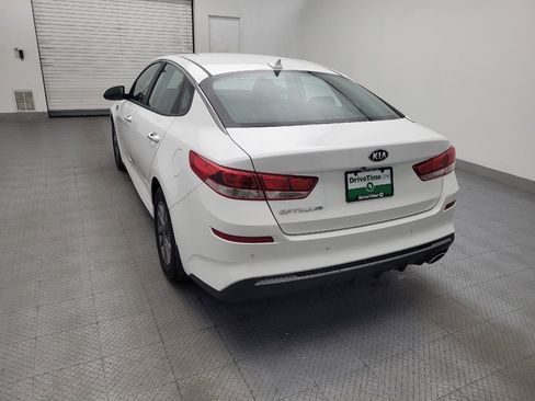 Used 2020 Kia Optima LX FWD image 6