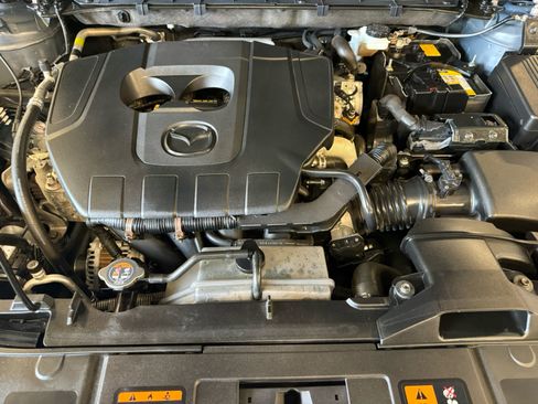 Certified 2025 MAZDA CX-5 Carbon Edition AWD/4WD image 27