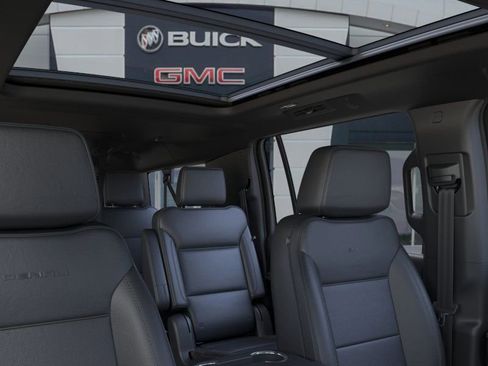 New 2025 GMC Yukon XL Denali w/ Sun & Power Step Package image 25