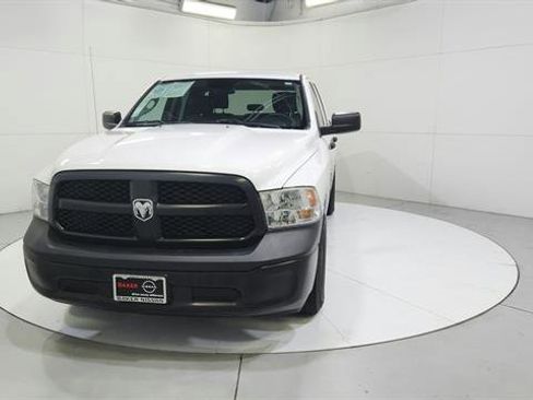 Used 2021 RAM 1500 Tradesman image 2