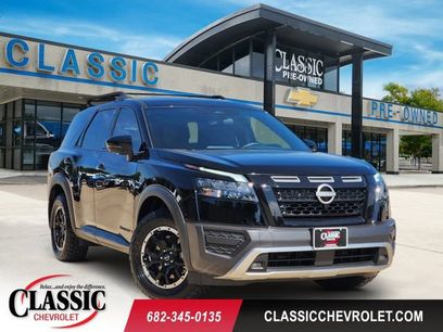 Used 2025 Nissan Pathfinder Rock Creek