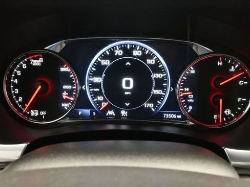 Used 2023 Chevrolet Traverse Premier w/ Redline Edition AWD/4WD image 39