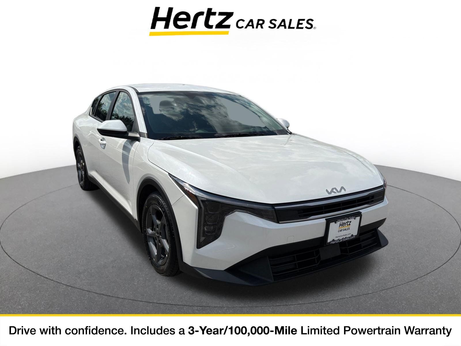Used 2026 Kia K4 FWD image 1