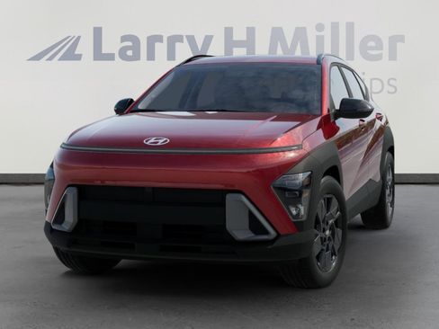 New 2026 Hyundai Kona SEL Premium FWD image 1