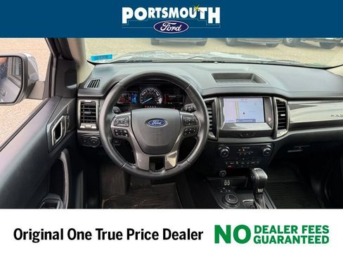 Used 2020 Ford Ranger Lariat w/ Equipment Group 501A Mid image 8