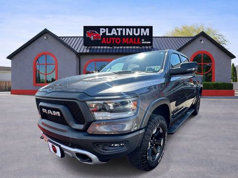 Used 2023 RAM 1500 Rebel w/ Rebel Level 2 Equipment Group AWD/4WD image 5