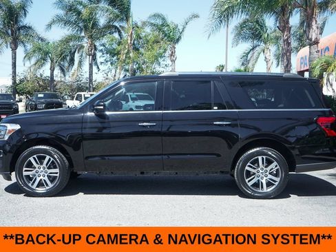 Used 2022 Ford Expedition Max Limited RWD image 5
