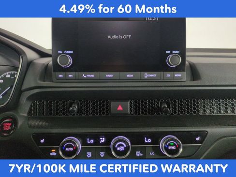 Certified 2024 Honda CR-V EX image 18