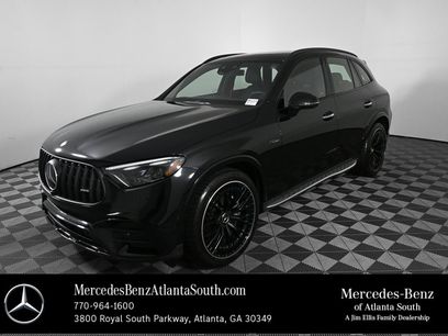 Used 2024 Mercedes-Benz GLC 43 AMG 4MATIC