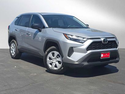 Certified 2025 Toyota RAV4 LE