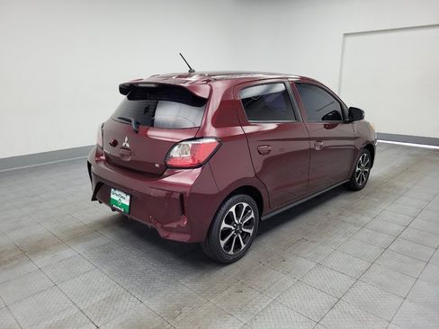 Used 2024 Mitsubishi Mirage SE FWD image 9