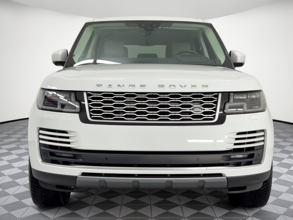 Used 2021 Land Rover Range Rover Westminster Edition AWD/4WD image 6