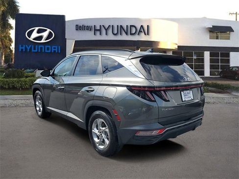Certified 2023 Hyundai Tucson SEL image 4