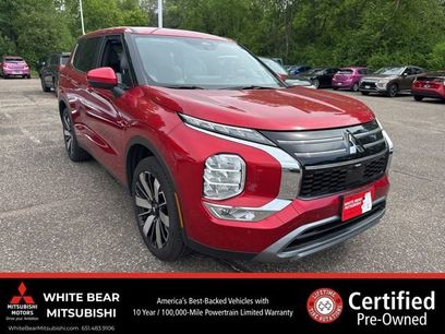 Used 2025 Mitsubishi Outlander SE