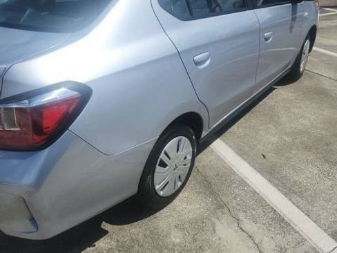 Used 2024 Mitsubishi Mirage G4 LE FWD image 5