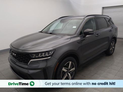 Used 2021 Kia Sorento S FWD image 1