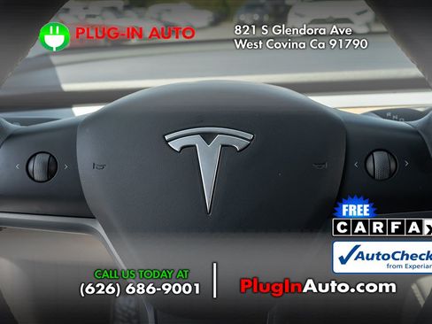 Used 2022 Tesla Model 3 Long Range AWD/4WD image 20