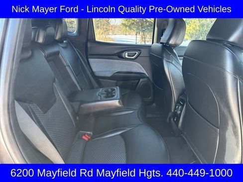 Used 2024 Jeep Compass Latitude w/ Convenience Group image 29