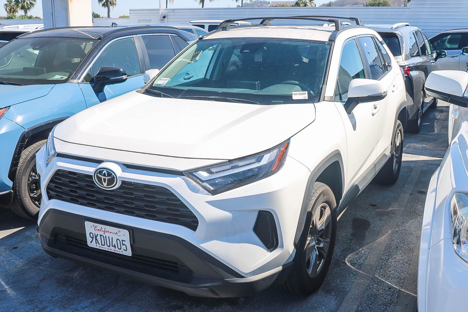 Certified 2024 Toyota RAV4 XLE AWD/4WD image 5