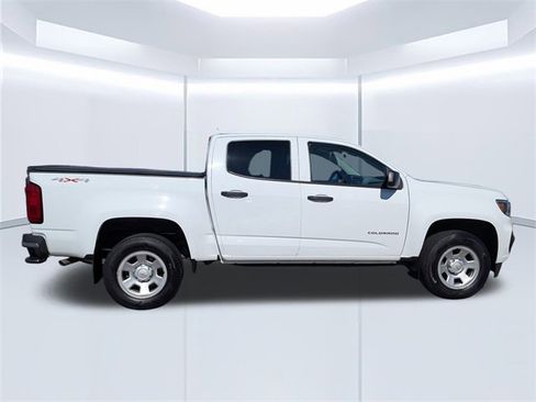 Used 2022 Chevrolet Colorado W/T w/ WT Convenience Package image 3