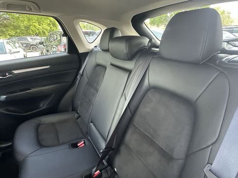 Used 2023 MAZDA CX-5 AWD 2.5 S w/ Select Package image 15
