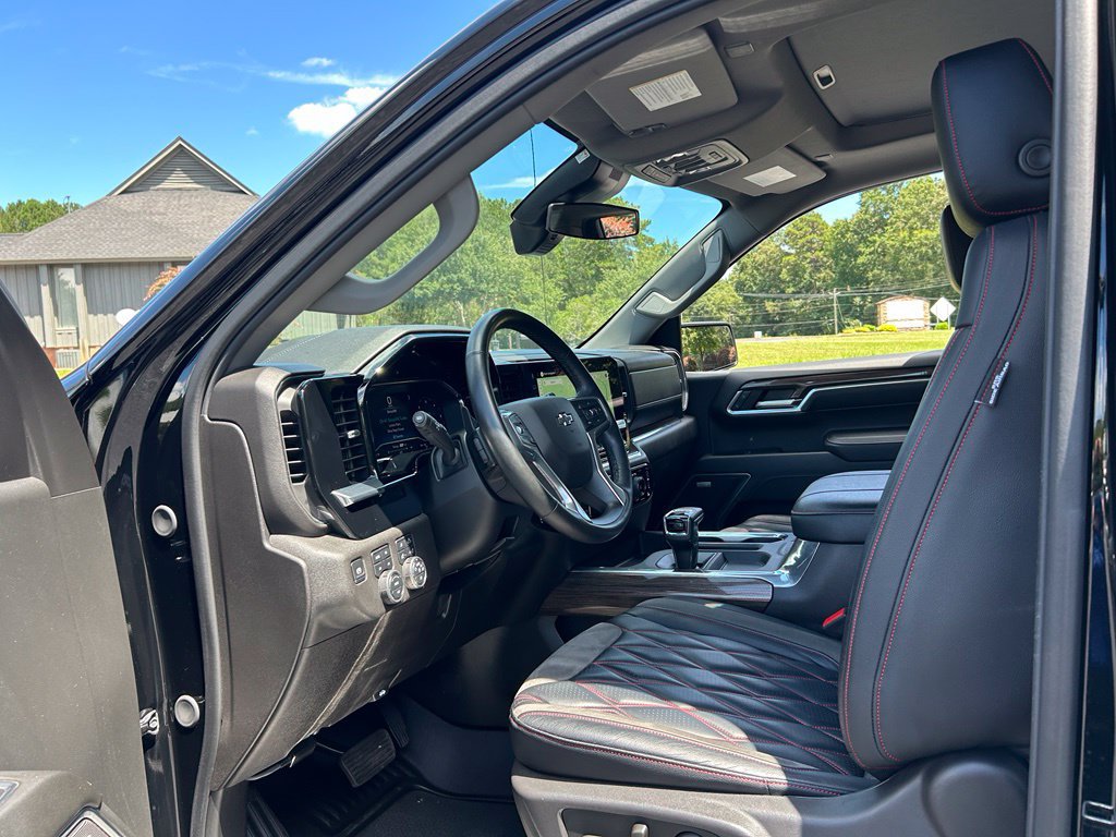 Used 2024 Chevrolet Silverado 1500 RST w/ All Star Edition Plus AWD/4WD image 56