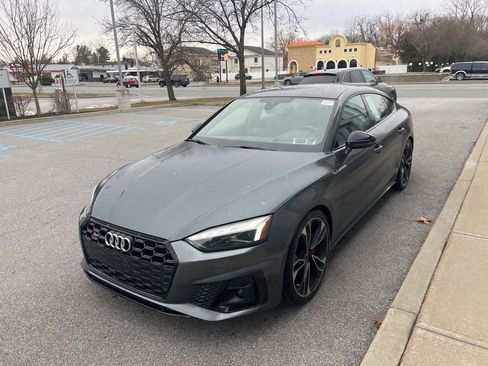 Used 2021 Audi S5 Prestige w/ Prestige Package image 44
