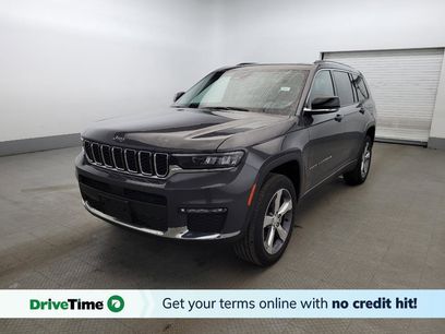 Used 2022 Jeep Grand Cherokee L Limited