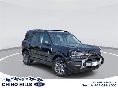 New 2025 Ford Bronco Sport Big Bend