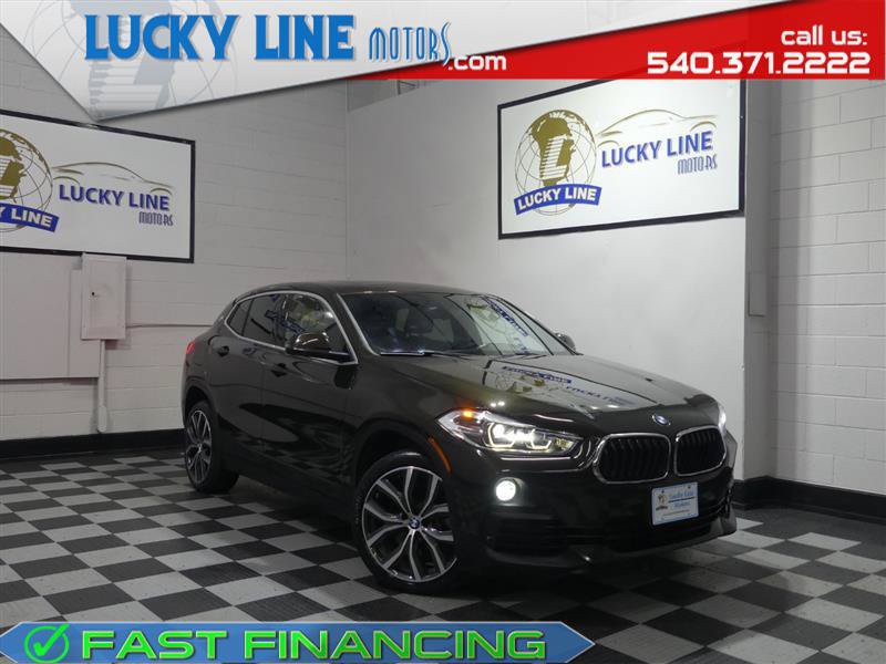Used 2018 BMW X2 xDrive28i w/ Convenience Package AWD/4WD image 1
