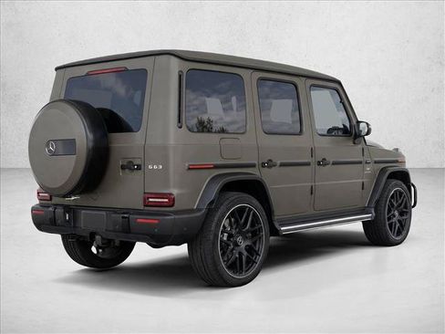 Used 2020 Mercedes-Benz G 63 AMG 4MATIC image 7
