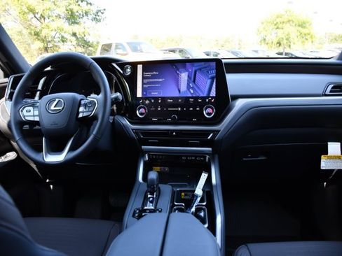 New 2026 Lexus TX 350 AWD image 21