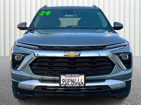 Used 2024 Chevrolet TrailBlazer LT w/ Convenience Package image 20
