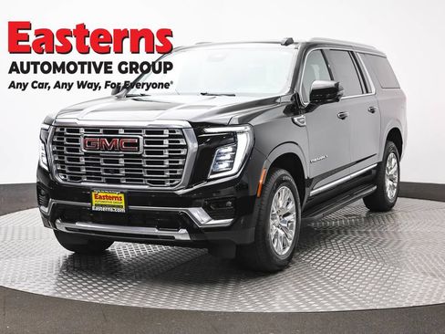 Used 2025 GMC Yukon XL Denali AWD/4WD image 1