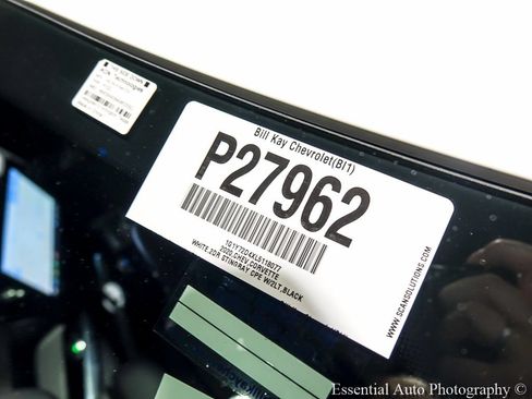 Used 2020 Chevrolet Corvette Stingray Preferred Cpe w/ 2LT Preferred Equipment Group RWD image 29