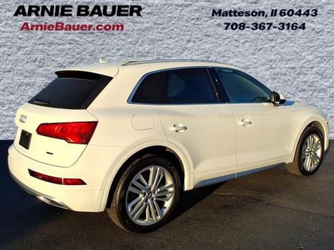 Used 2019 Audi Q5 2.0T Premium Plus w/ Premium Plus Package image 7