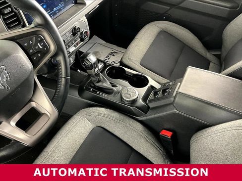 Used 2025 Ford Bronco Big Bend AWD/4WD image 18